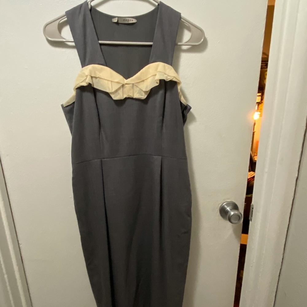 Ports 1961 Lain wool size 4